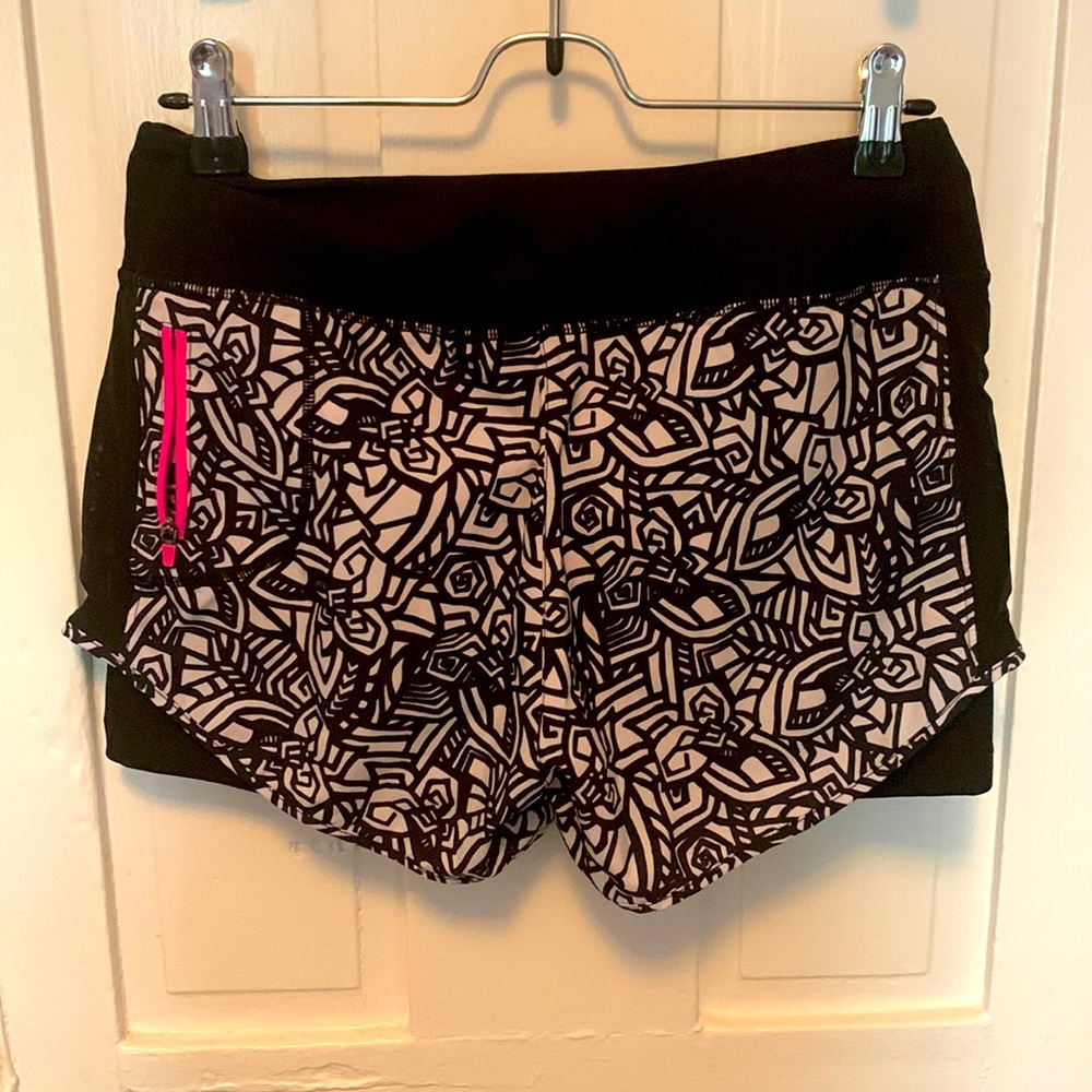 Running shorts
